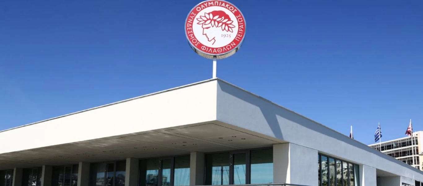 Επιστολή Ολυμπιακού σε Κ.Μητσοτάκη-FIFA-UEFA: «Ανίκανη η ΕΠΟ - Μέχρι πότε θα τους ανέχεστε;»